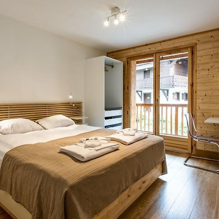 Apartment Chalet Des Granges Les Houches Phòng bức ảnh